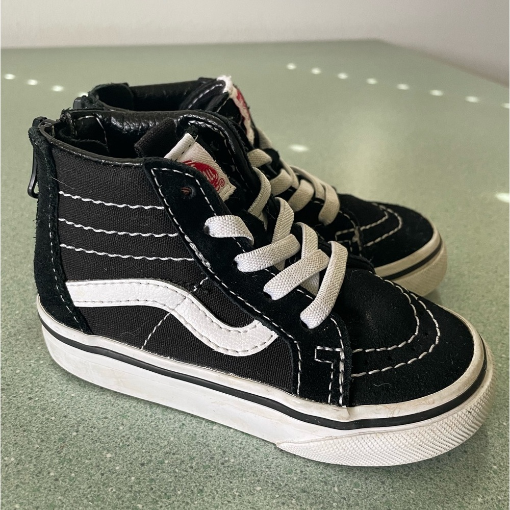 Toddler Vans High Tops